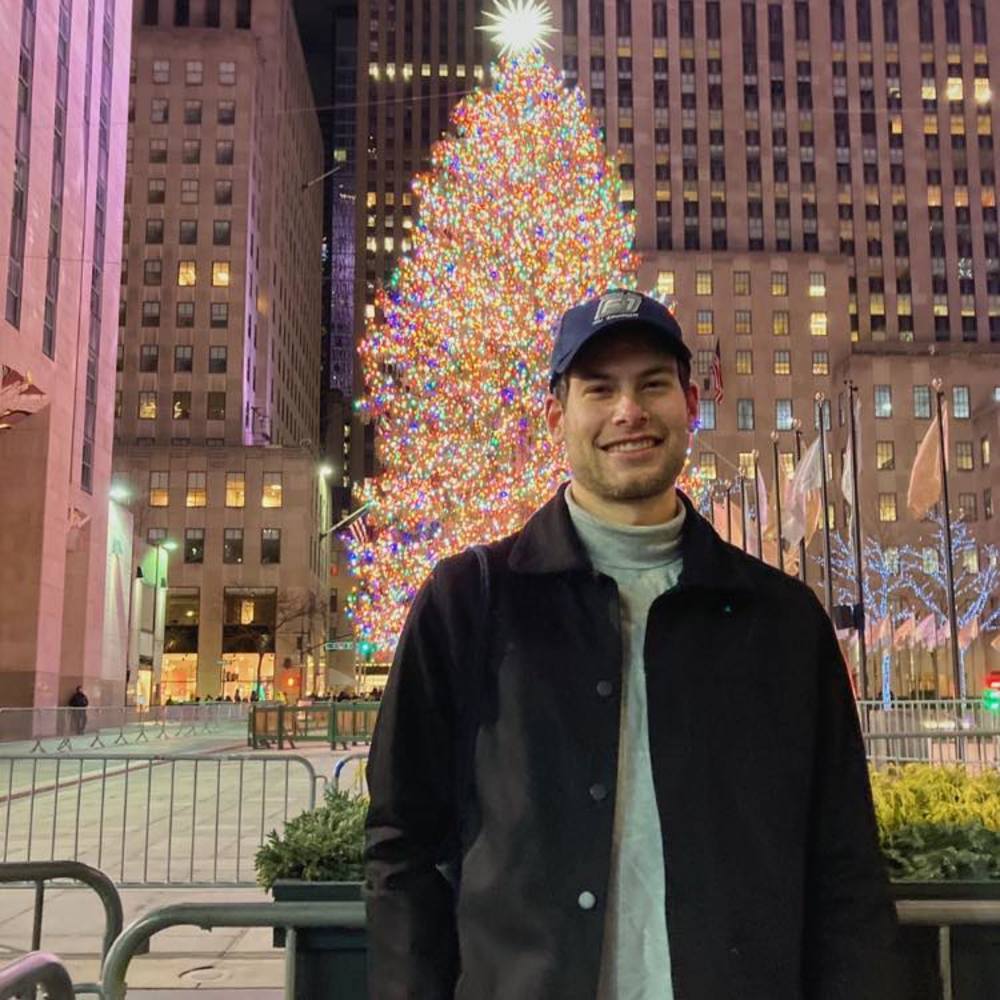 Meet your Posher, Oren